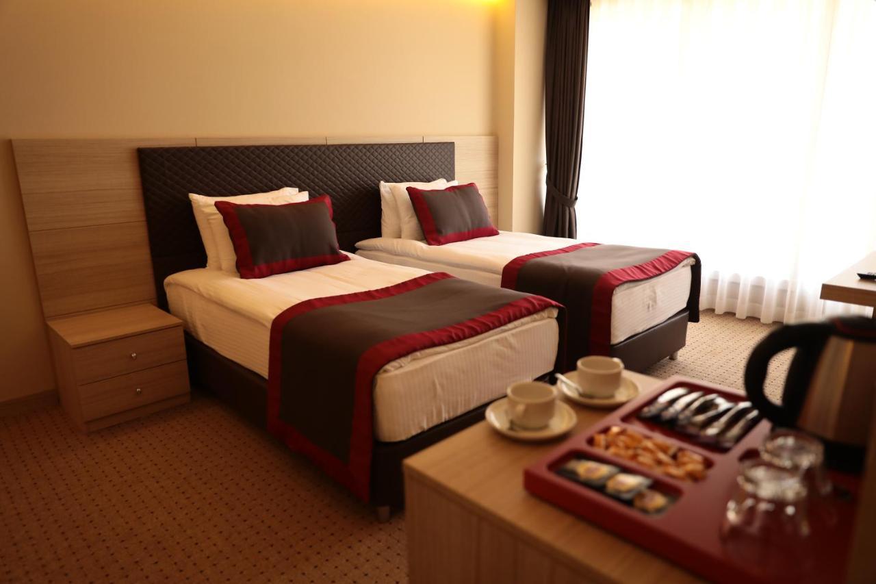 מלון Ramada By Wyndham Istanbul Ağva