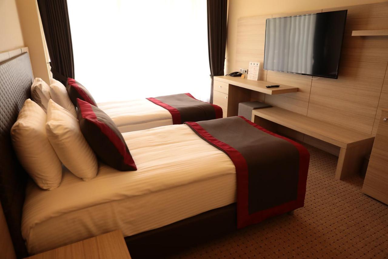 מלון Ramada By Wyndham Istanbul Ağva